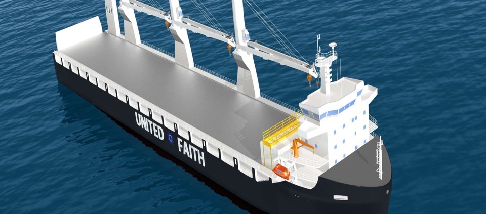 16,000~24,000 DWT HEAVY LIFT MPV (BW - 16) 16,000~24,000 DWT HEAVY LIFT MPV (BW - 16)