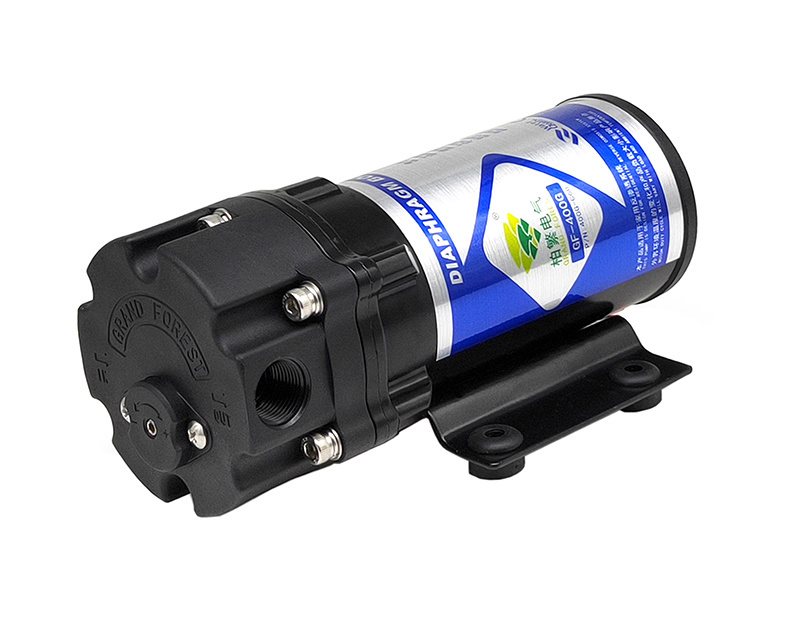 C68 series four-chamber stabilised silent pump