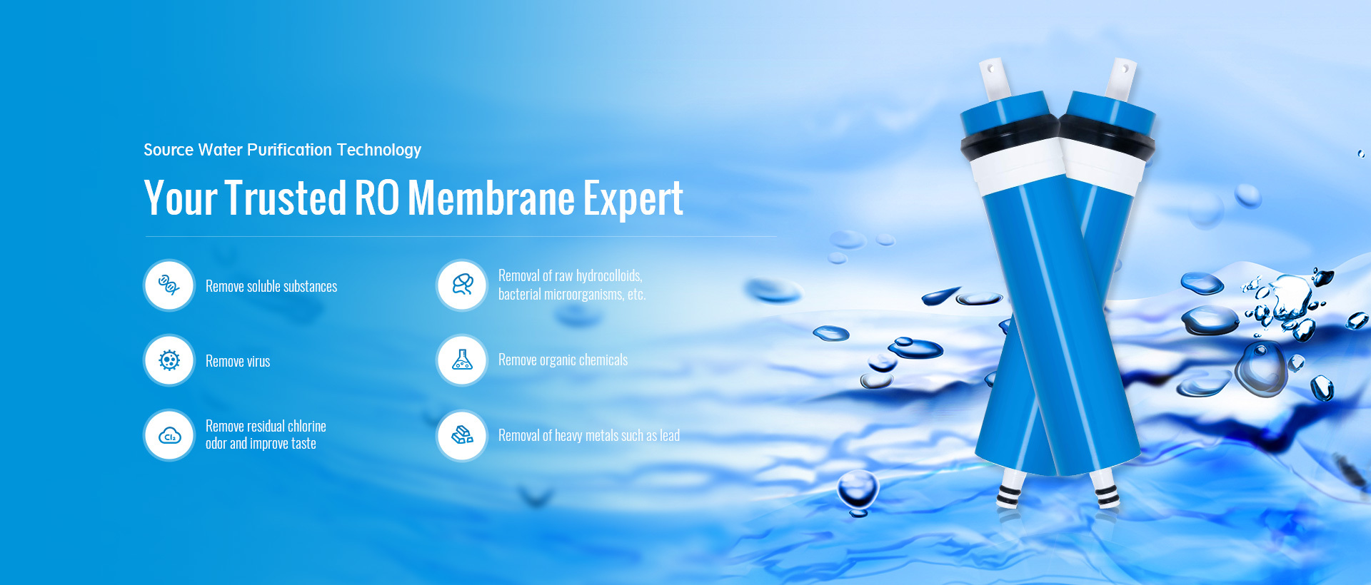 Source Water Purification Technology Inc.