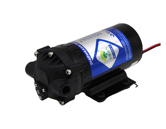 W series pressure stabilisation pumps
