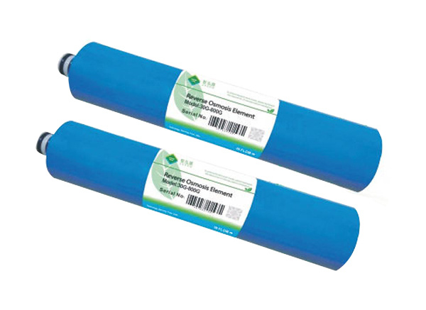 Custom-sized membrane elements