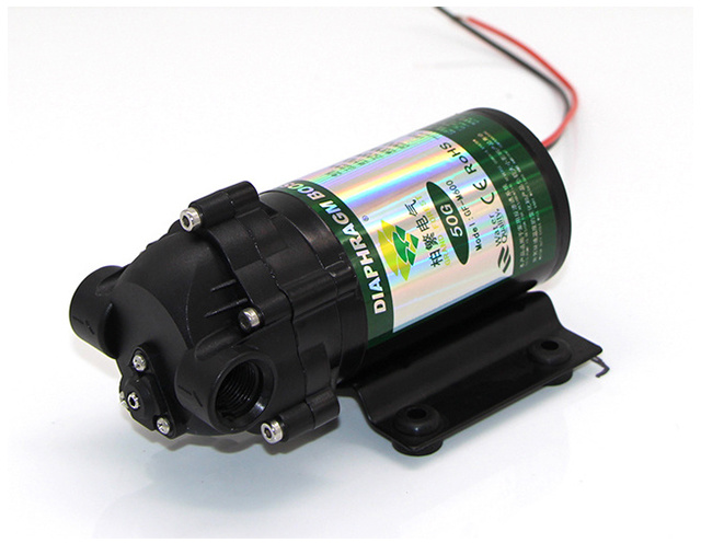 M-series pressure stabilising pumps / self-priming pumps