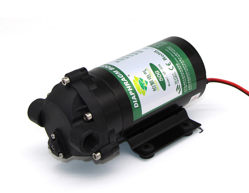 GF series booster pumps / self-priming pumps