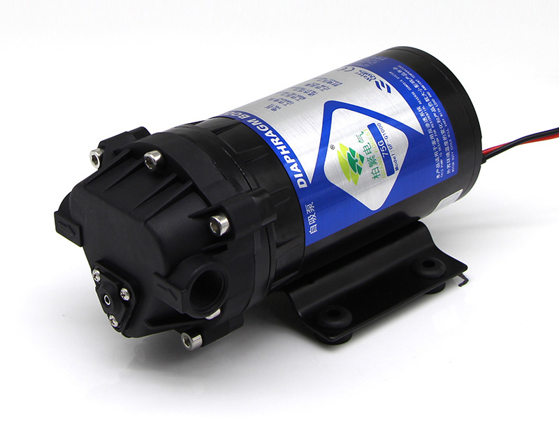 Q Series Self-priming Pumps