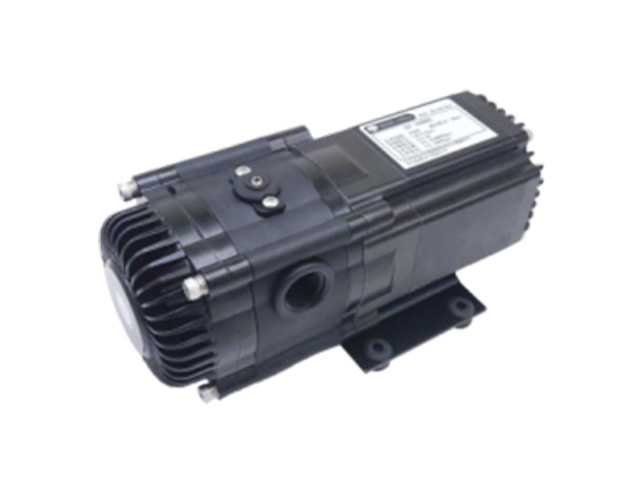 R6 six-chamber silent brushless pump series