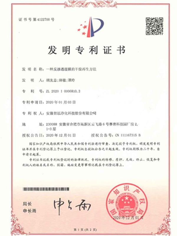 授权发明专利合并-智泓_03