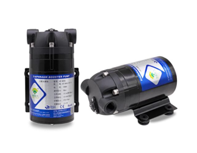 C78 six-chamber brushless pump series