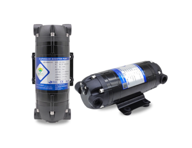 C78 Double-headed Brushless Pump Series