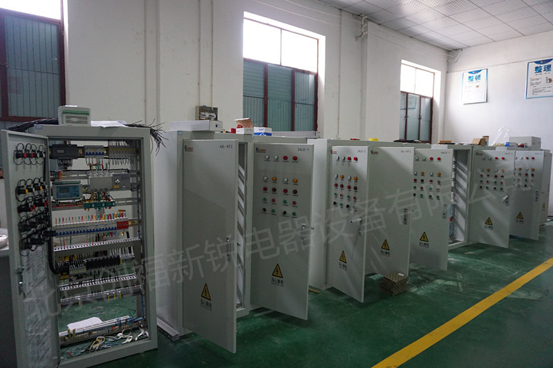 PLC電器設備