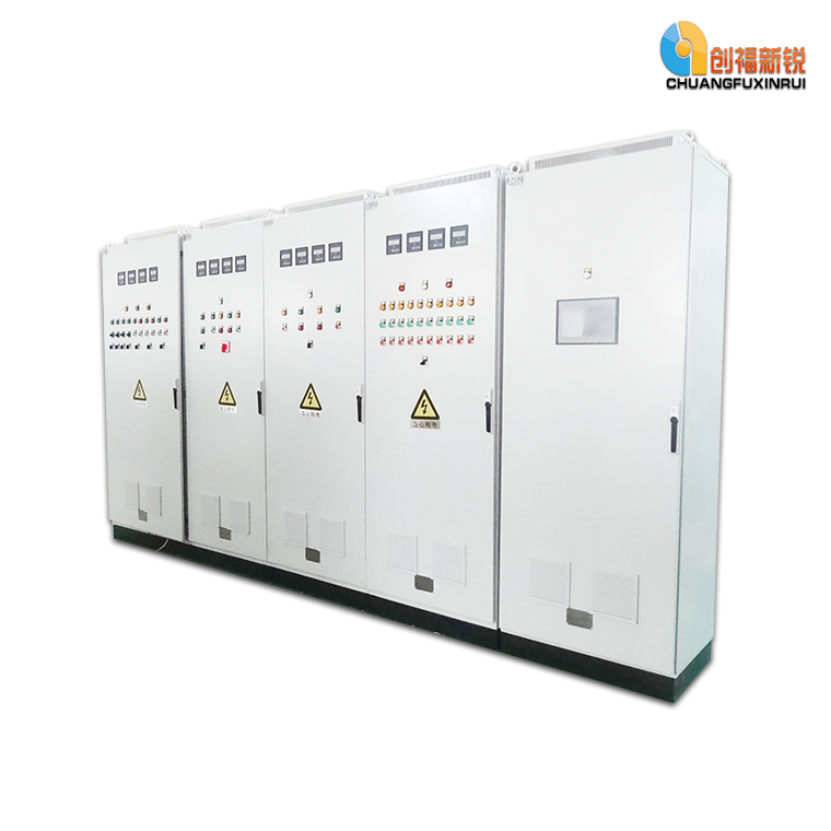 濕式電除塵自控柜