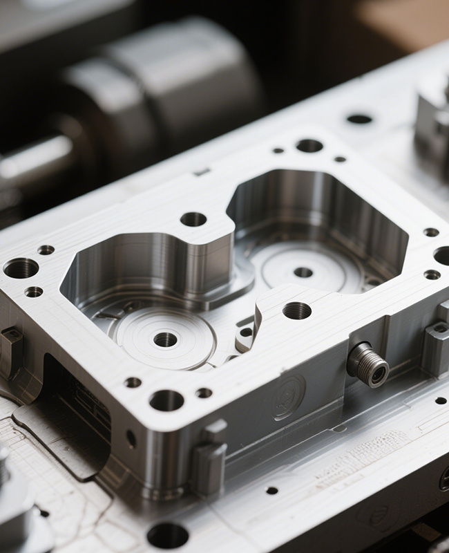 Injection molds among these elements you know a few