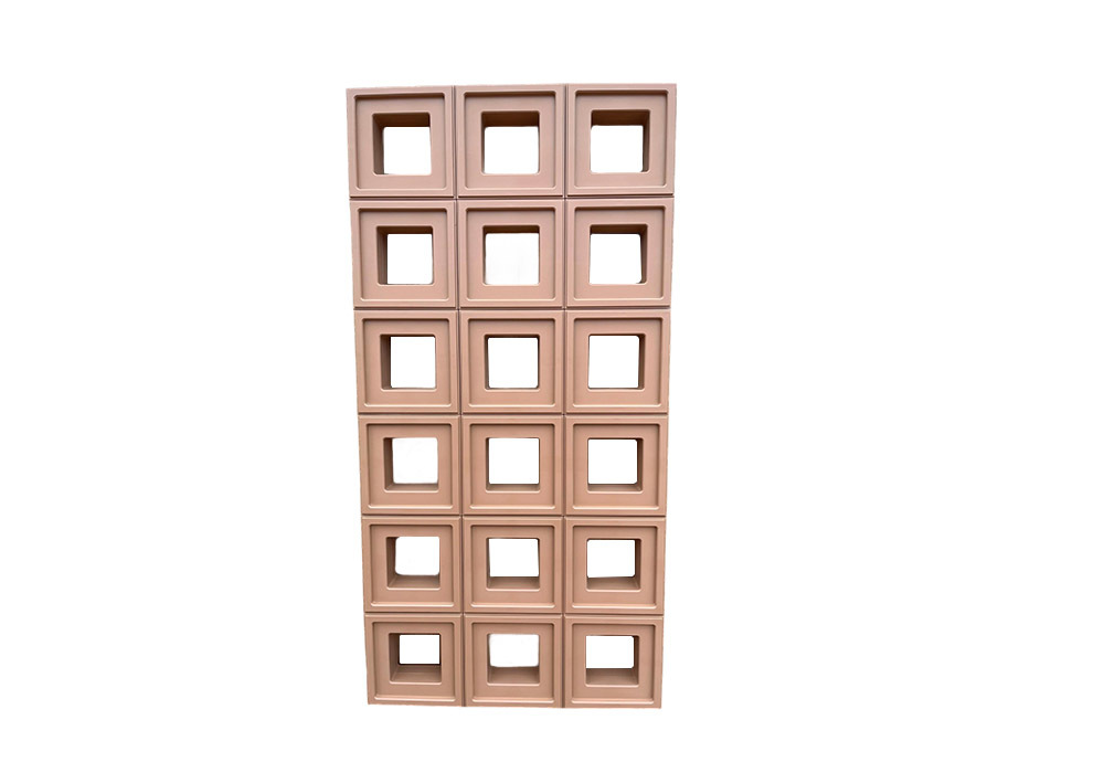 Rammed Earth Yellow