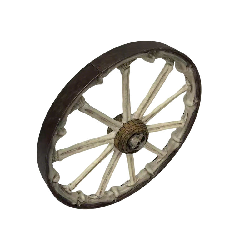 automotive blow molding die/wheel