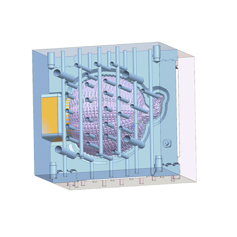 Rattan Woven Pumpkin
