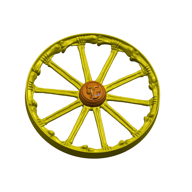 wheel hub