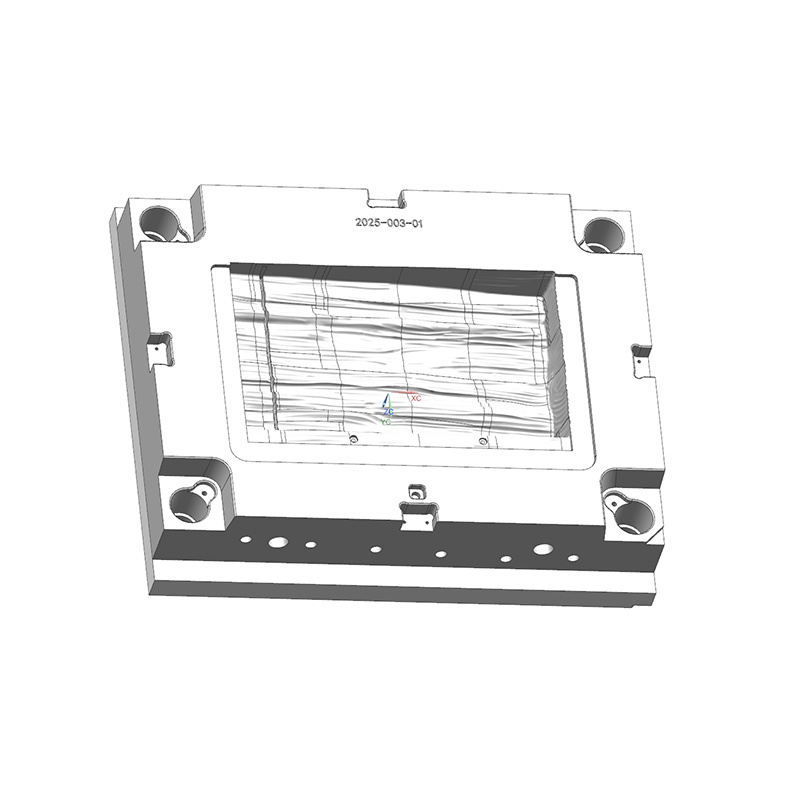 Eaves Solid Tile 1 Mold 2025-003-02