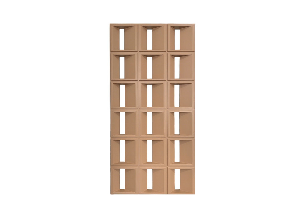 Rammed Earth Yellow