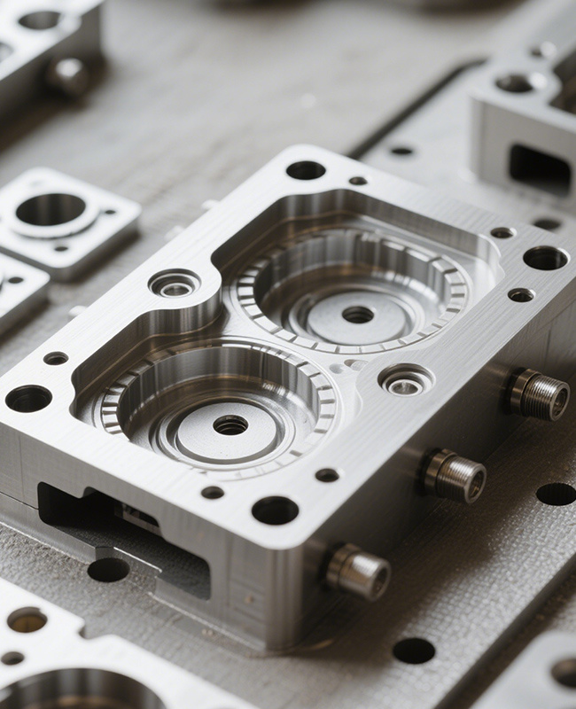 Do you know the characteristics of mold processing?