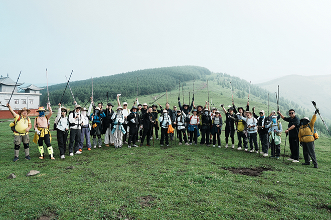 迈德斯特朝圣之旅｜上山是历练的的过程，下山才是修行的开始