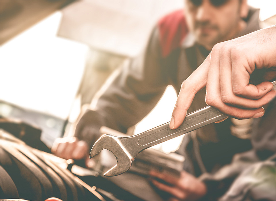 QUICK REPAIR LOGISTICS