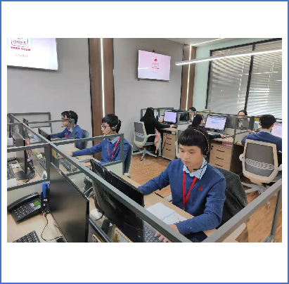 Supply chain service logistics delivery