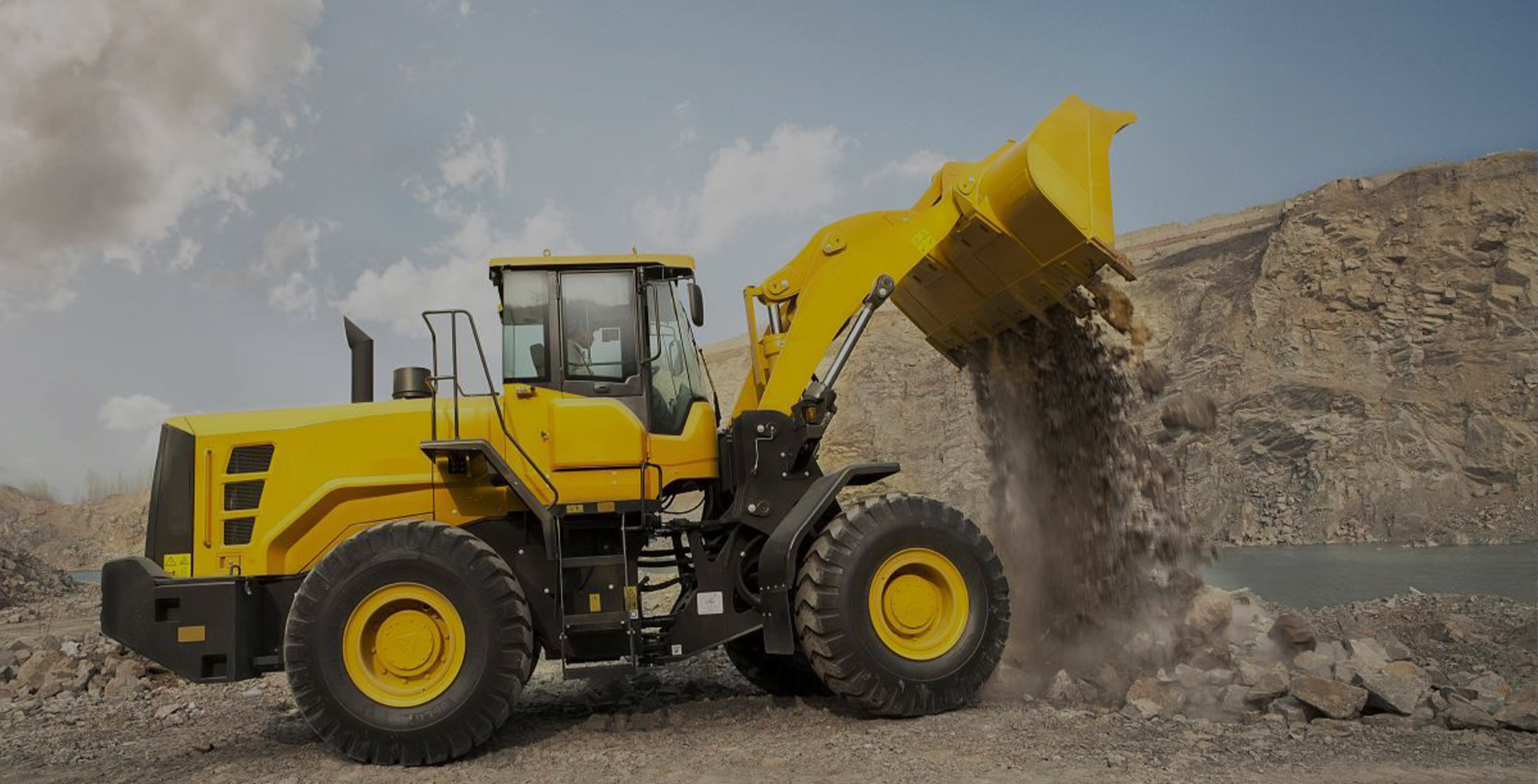 Mining field