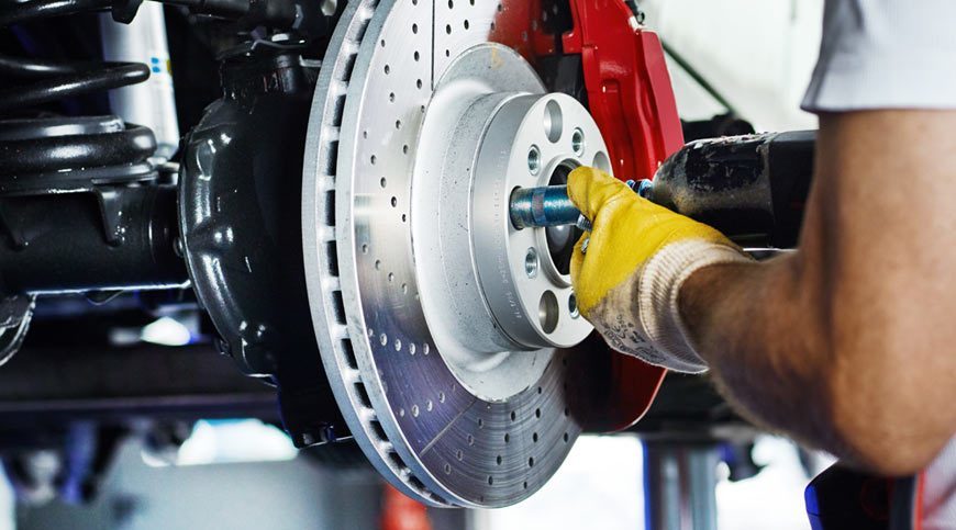 Green Revolution: Plant-Based Friction Pads Launched, Environmental Performance Improved by 50%