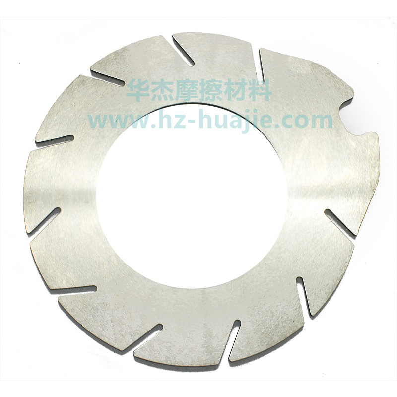 Construction Machinery Friction Plate