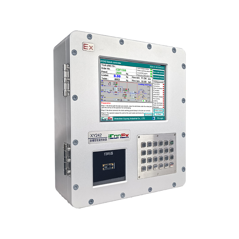 XY242 Explosion-proof Batch Controller