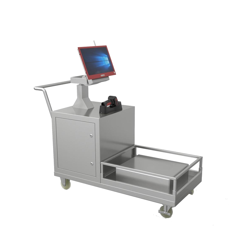 XY-MDS  Weighing  &  Blending  Machine