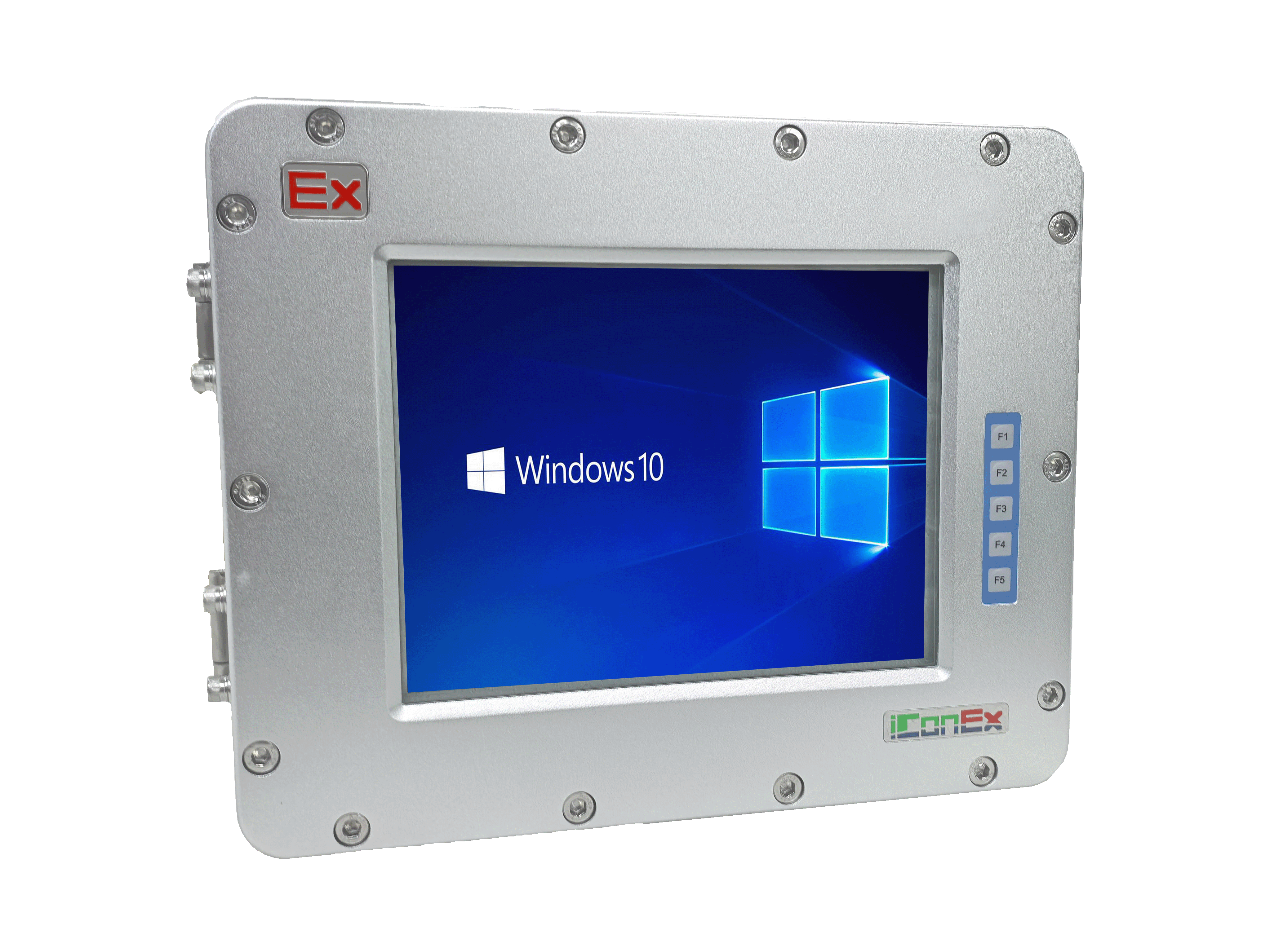XY800 Explosion-proof HMI