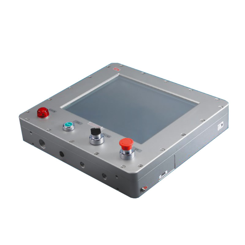 XY800_D Explosion-proof HMI