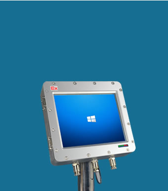 Industrial Tablet Computer