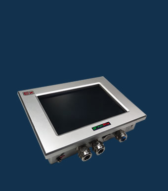 Touch All-in-one Machine