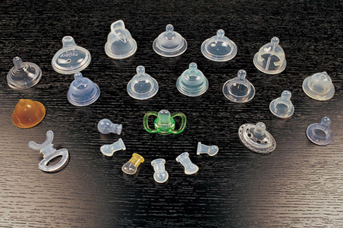 醫療與嬰兒産品