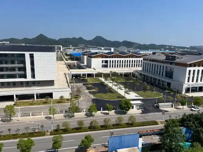 景德镇高新区航空产业孵化园项目10KV线路新建工程