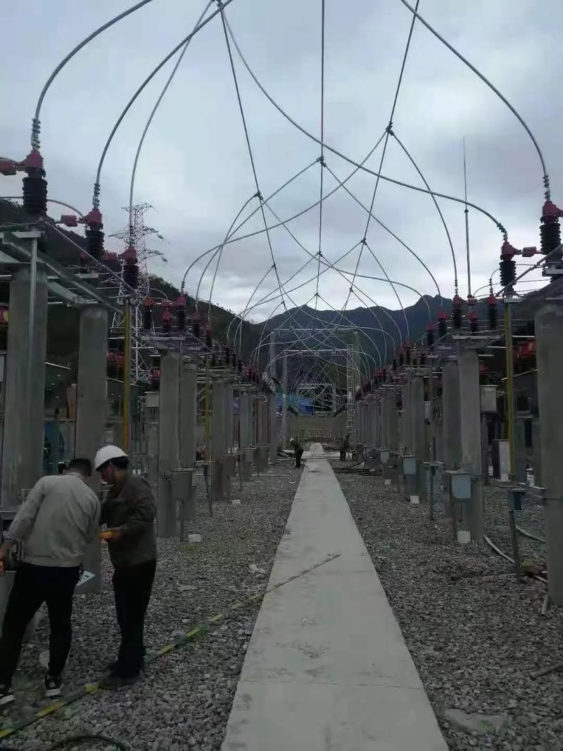 国网35KV 马市变、沿溪变主变互换及主变维护