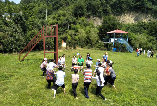 “鼓動人心”現(xiàn)場