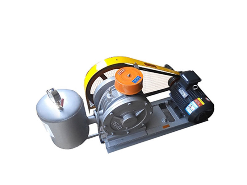 rotary blower