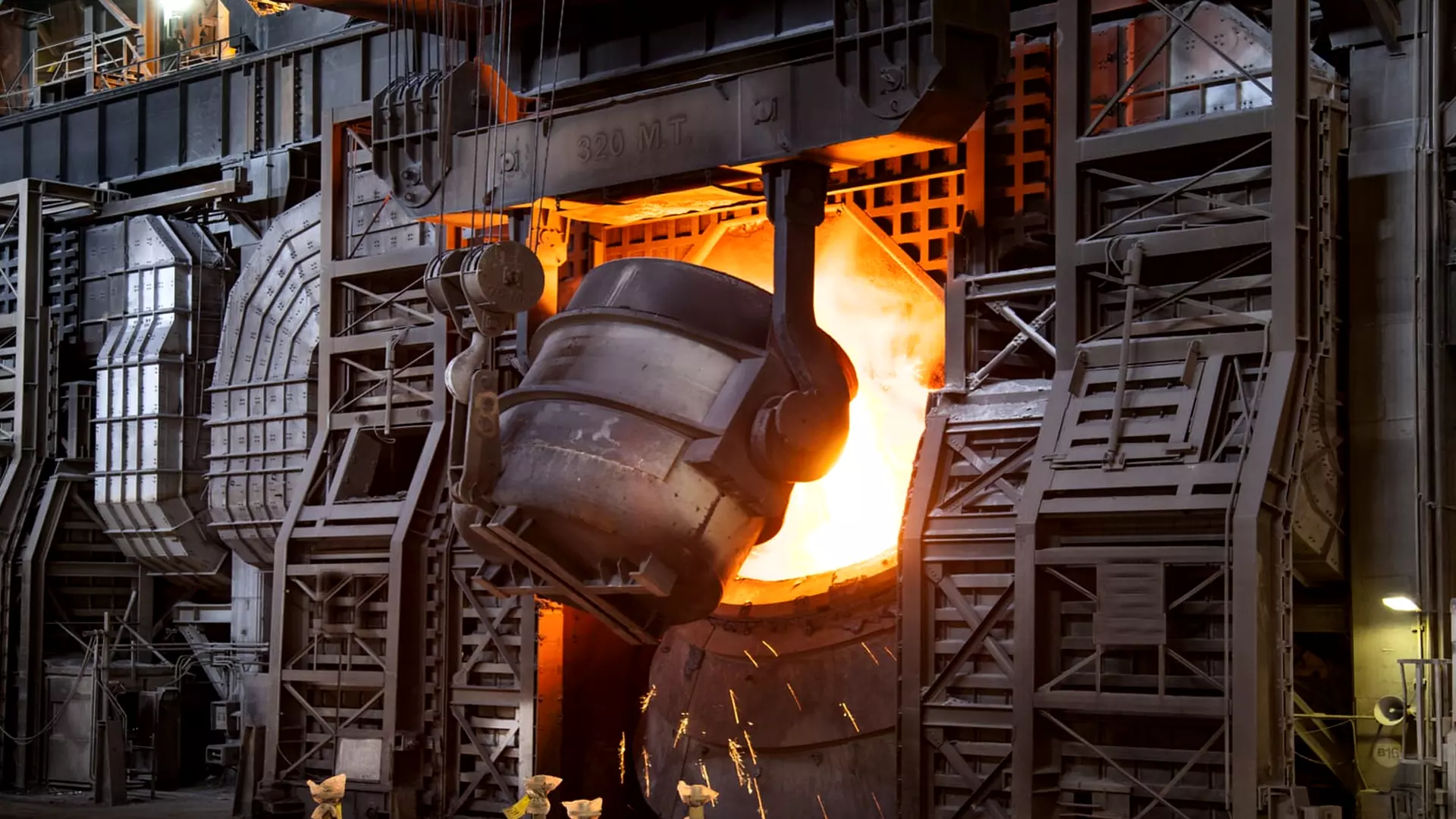 Steel industry