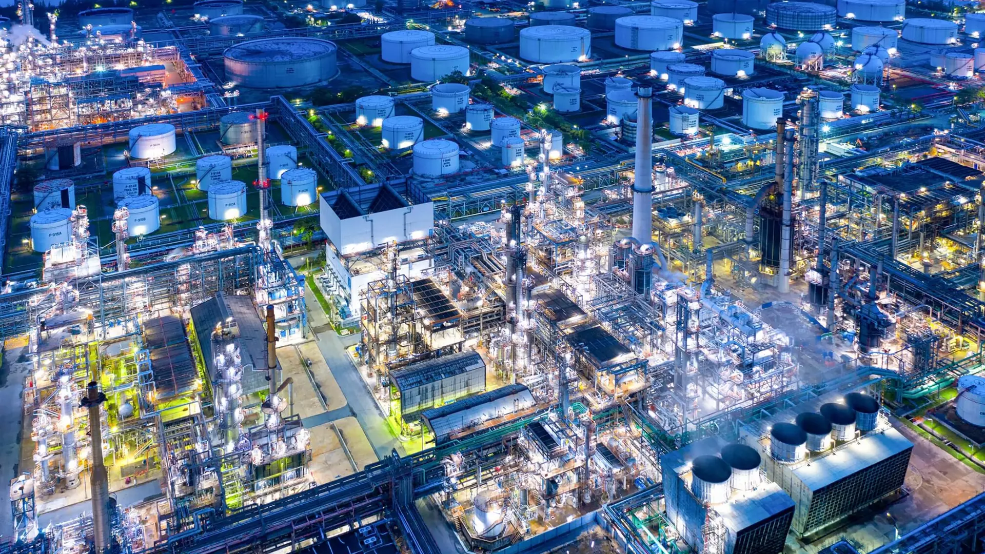 Petrochemical industry