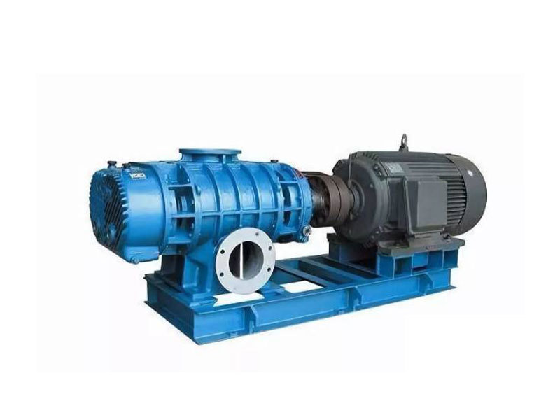 Type FDSR-350H/395H roots blowers