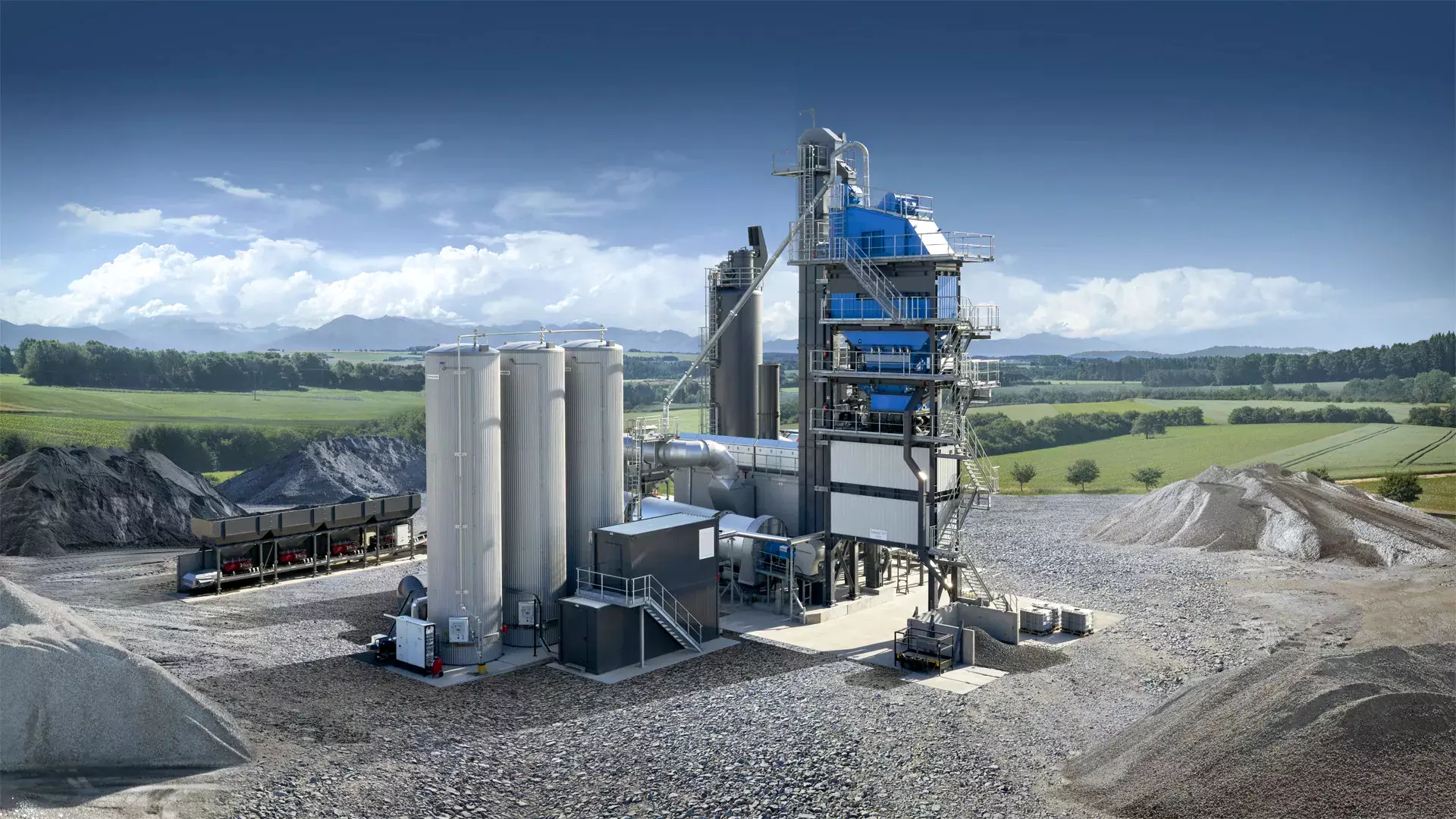 Cement manufacturing