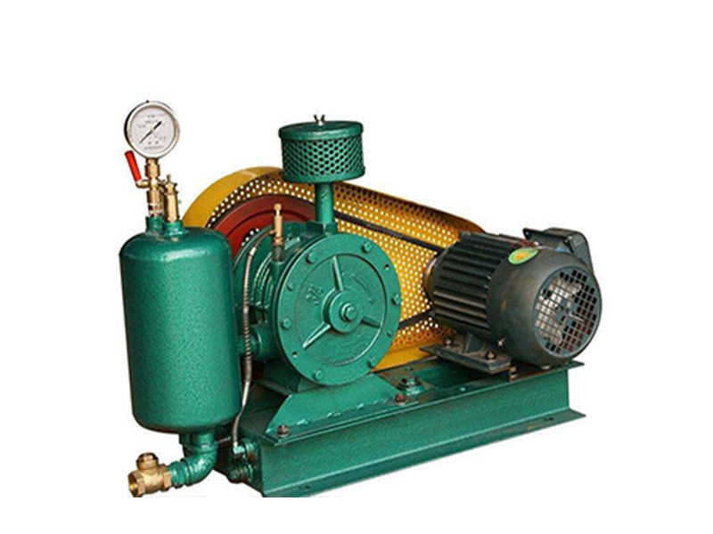 rotary blower