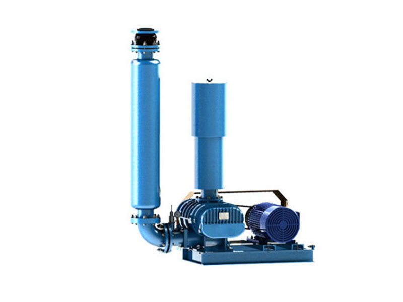Type FDSR-50V/65V Negative pressure scrics vacuum pump