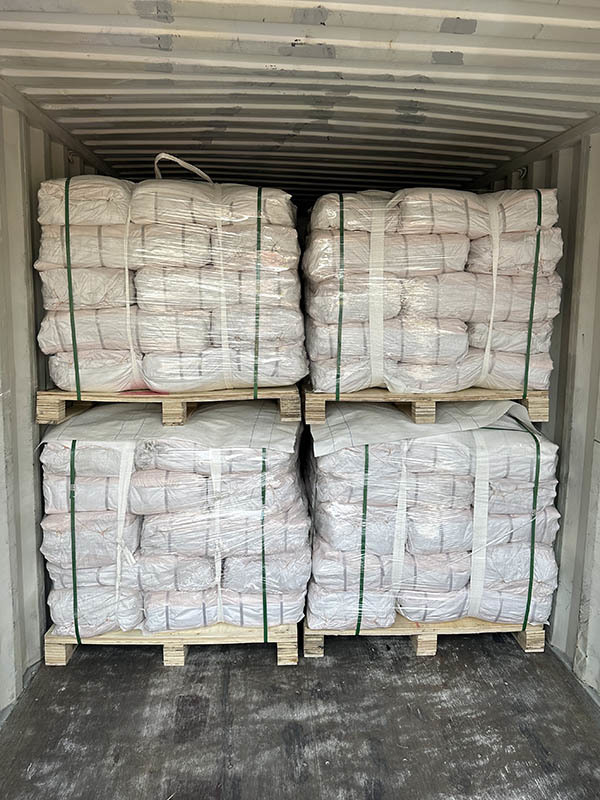 Packaging and shipping