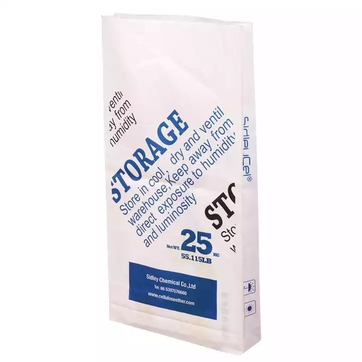 Paper-plastic Composite Bag