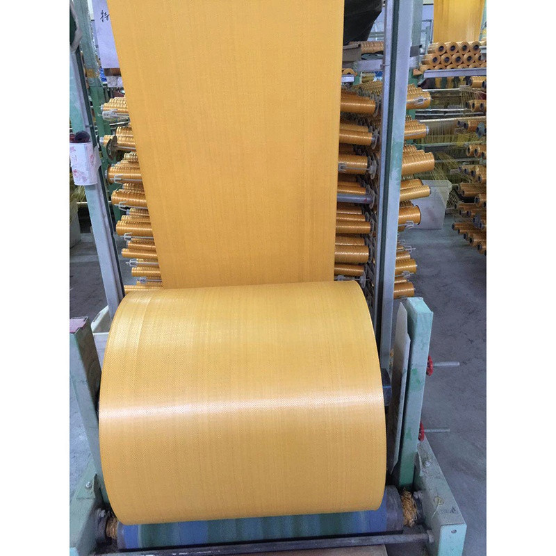 PP woven fabric in rolls