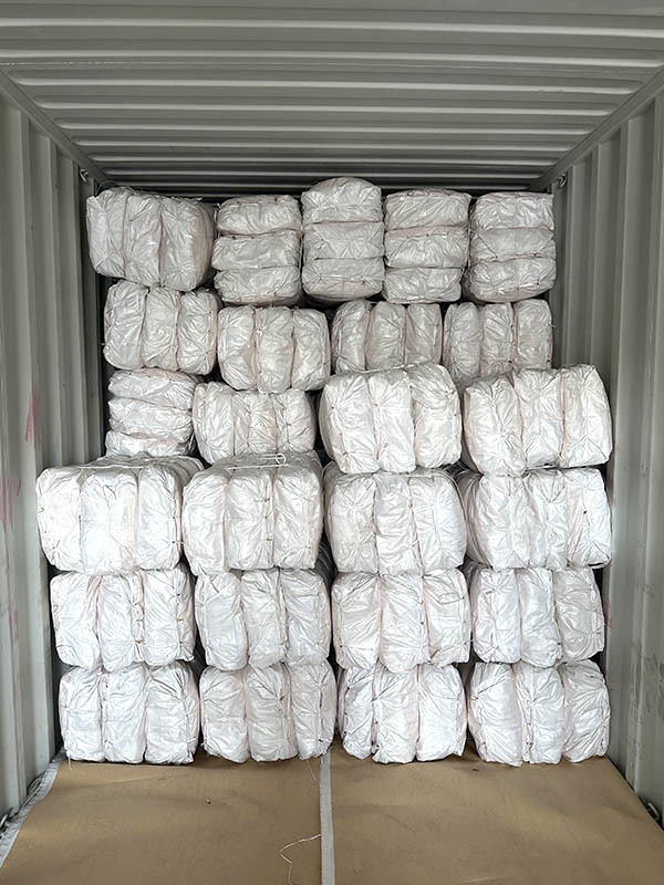 Packaging and shipping