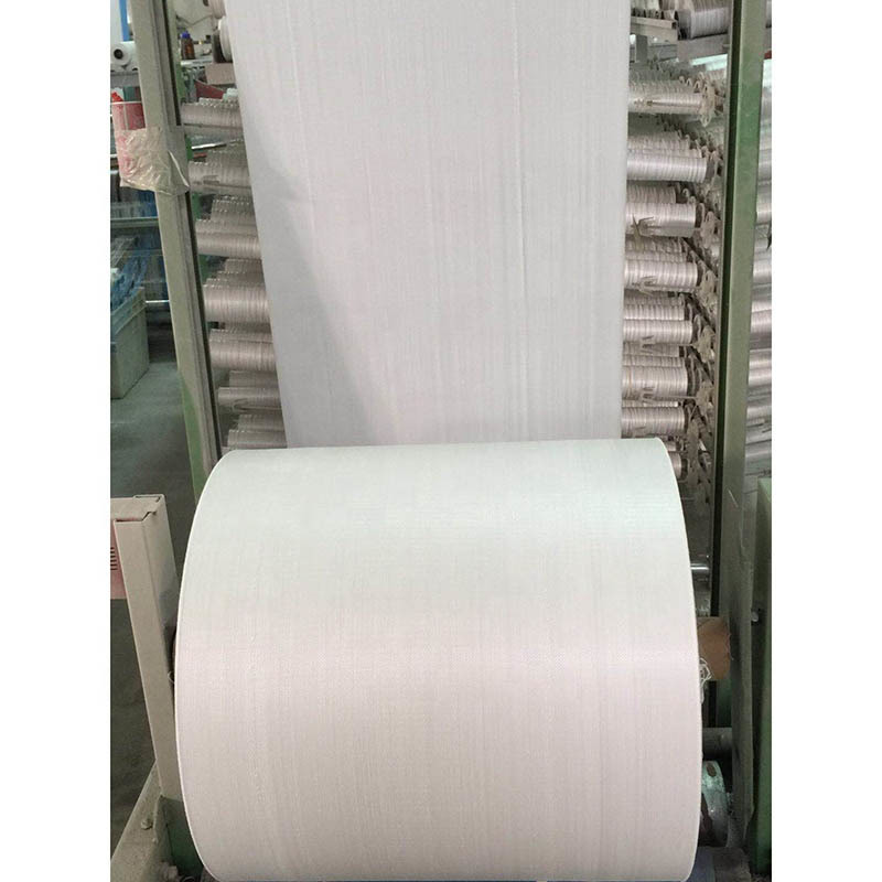 PP woven fabric in rolls